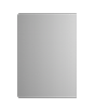 Briefumschlag DIN C4 (Lasche an der schmalen Seite), haftklebend mit Fenster, beidseitig 1/1 schwarz-/weiß bedruckt