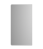 Broschüre mit PUR-Klebebindung, Endformat DIN lang (99 x 210 mm), 368-seitig