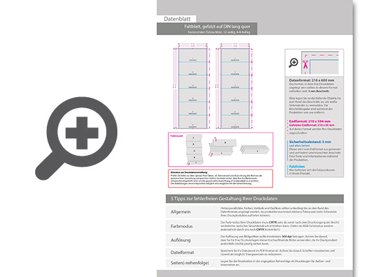 Product Bild faltblatt__gefalzt_auf_din_lang_quer__horizontaler_zickzackfalz__12-seitig