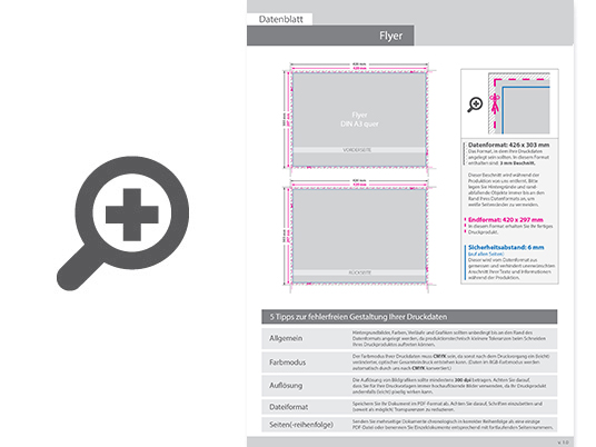 Product Bild neonflyer_gelb_din_a3_quer_(42_0_cm_x_29_7_cm)