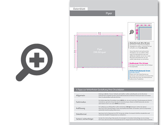 Product Bild neonflyer_gelb_din_a8_quer_(7_4_cm_x_5_2_cm)